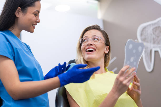 Dental Bonding in Franklinton, NC